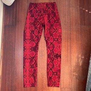 Lululemon Athletica leggings